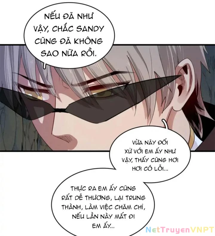 Từ Giờ, Ta Chính Là Bậc Thầy Của Pháp Sư Chapter 131 - 30