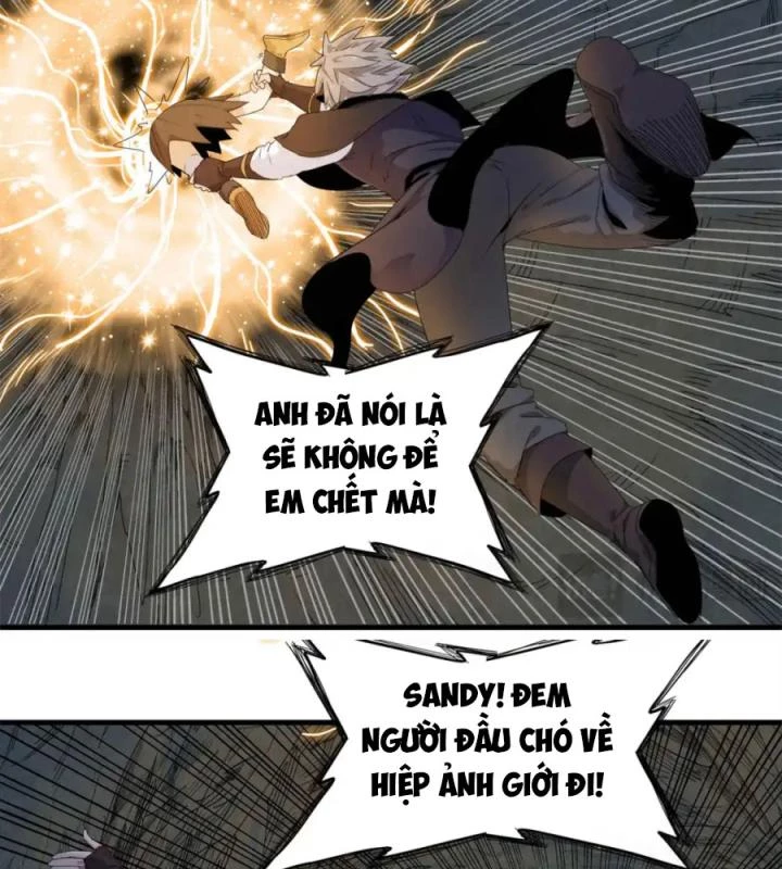 Từ Giờ, Ta Chính Là Bậc Thầy Của Pháp Sư Chapter 131 - 46