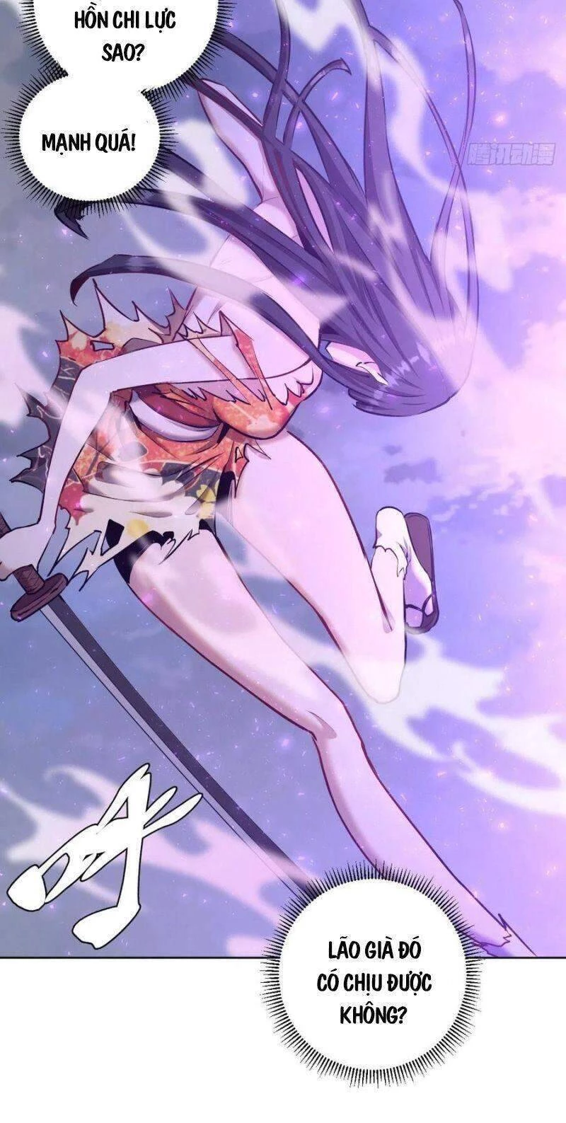 Tinh Linh Ám Đế Chapter 119 - 13