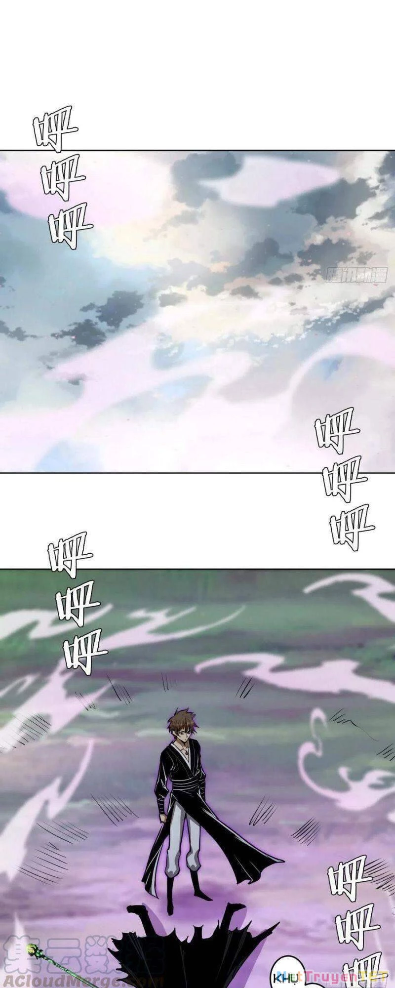 Tinh Linh Ám Đế Chapter 119 - 16