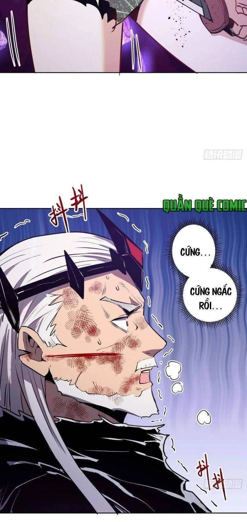 Tinh Linh Ám Đế Chapter 119 - 27