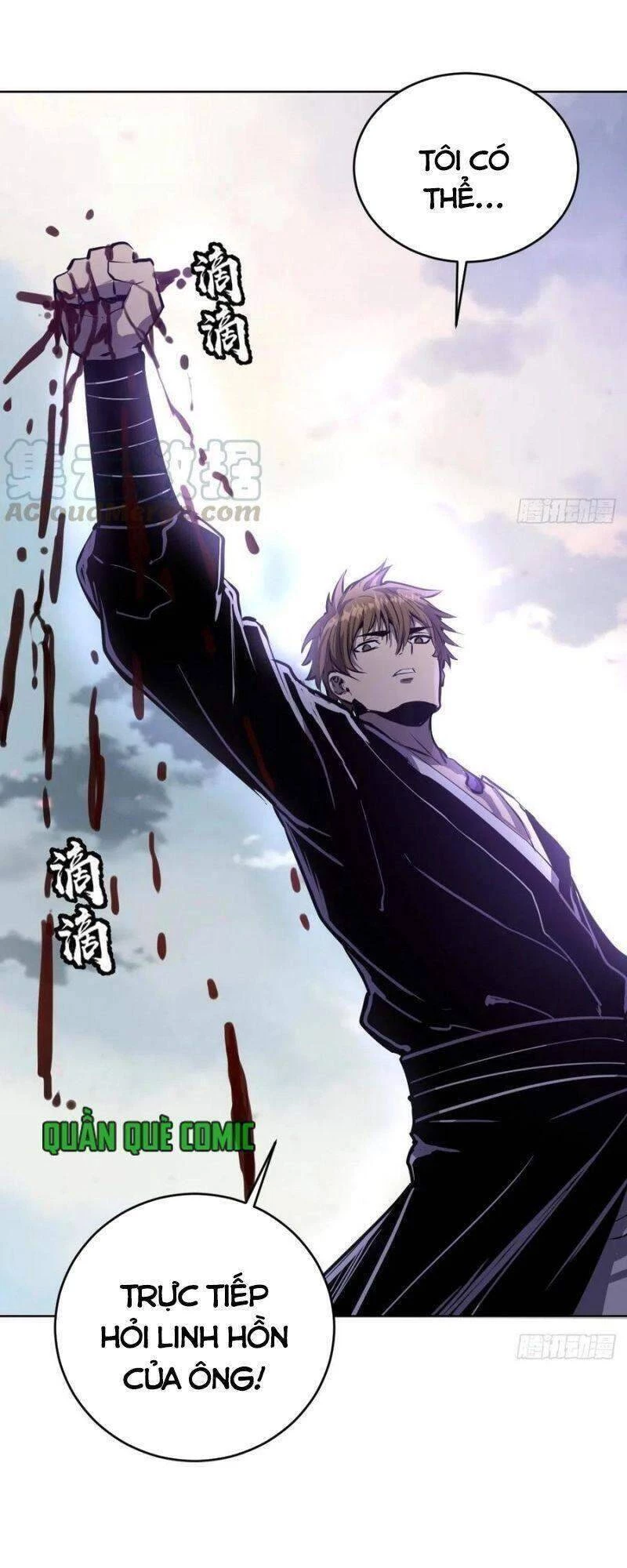 Tinh Linh Ám Đế Chapter 119 - 34