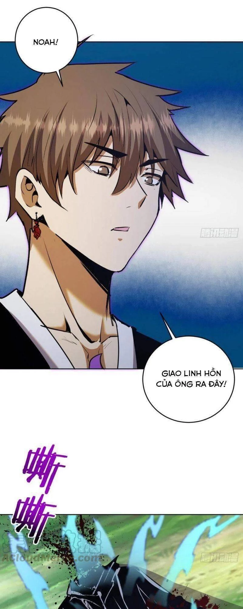 Tinh Linh Ám Đế Chapter 120 - 7
