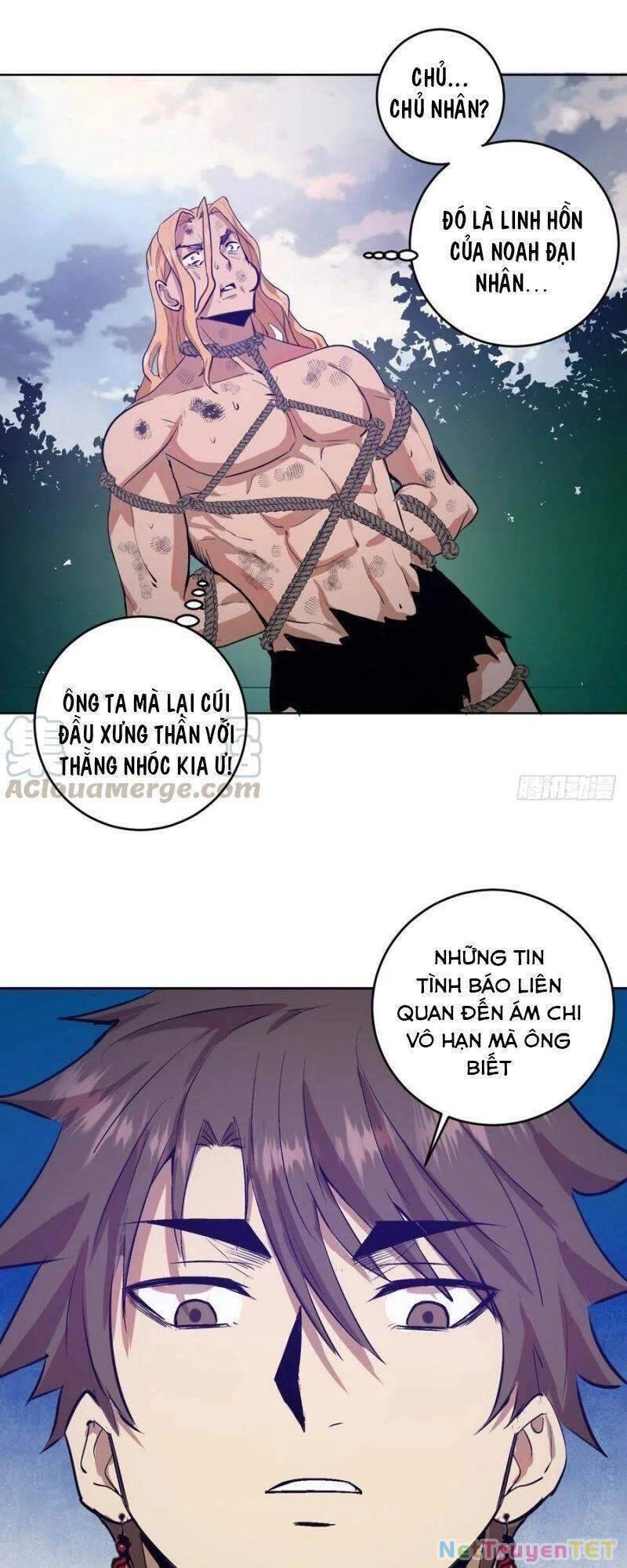 Tinh Linh Ám Đế Chapter 120 - 11