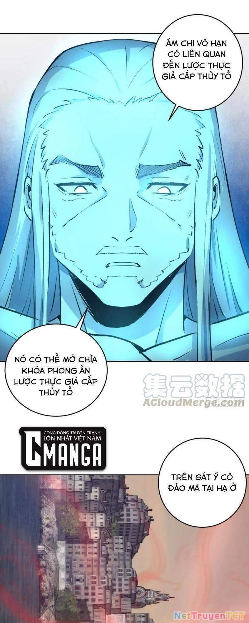Tinh Linh Ám Đế Chapter 120 - 13