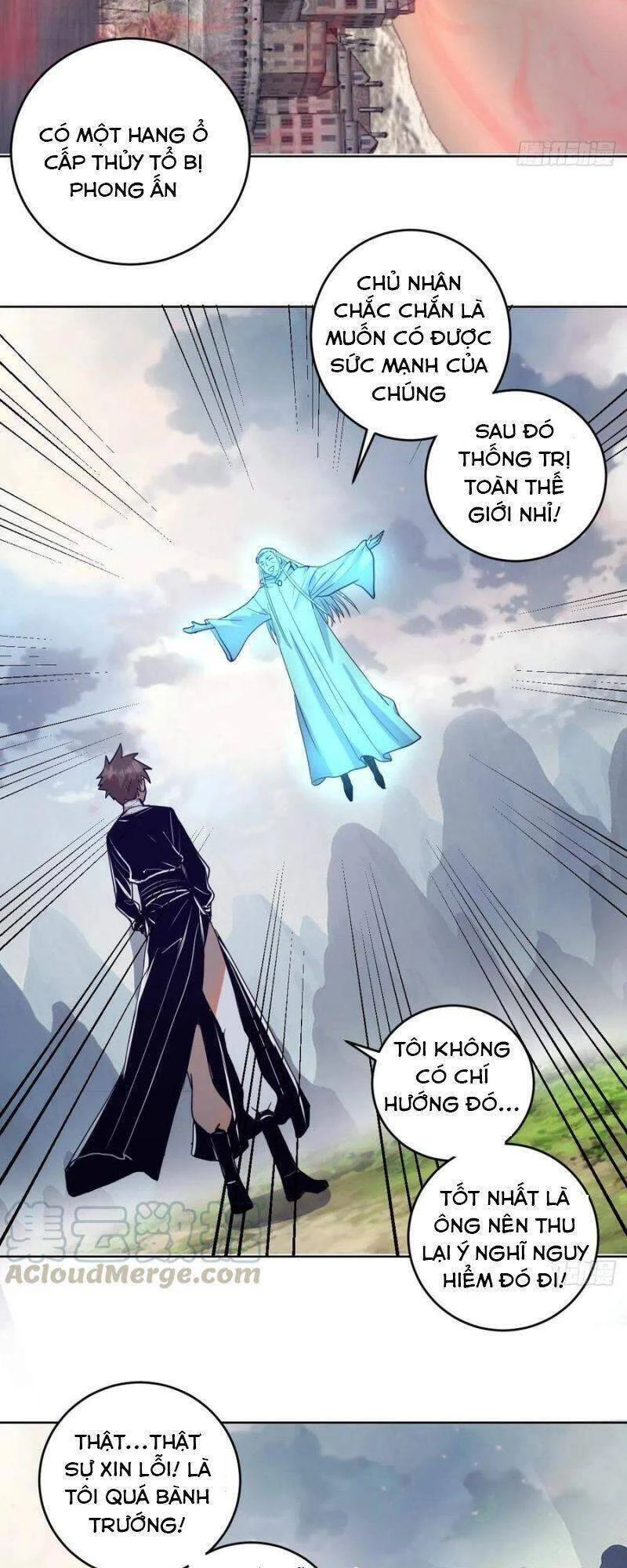 Tinh Linh Ám Đế Chapter 120 - 15
