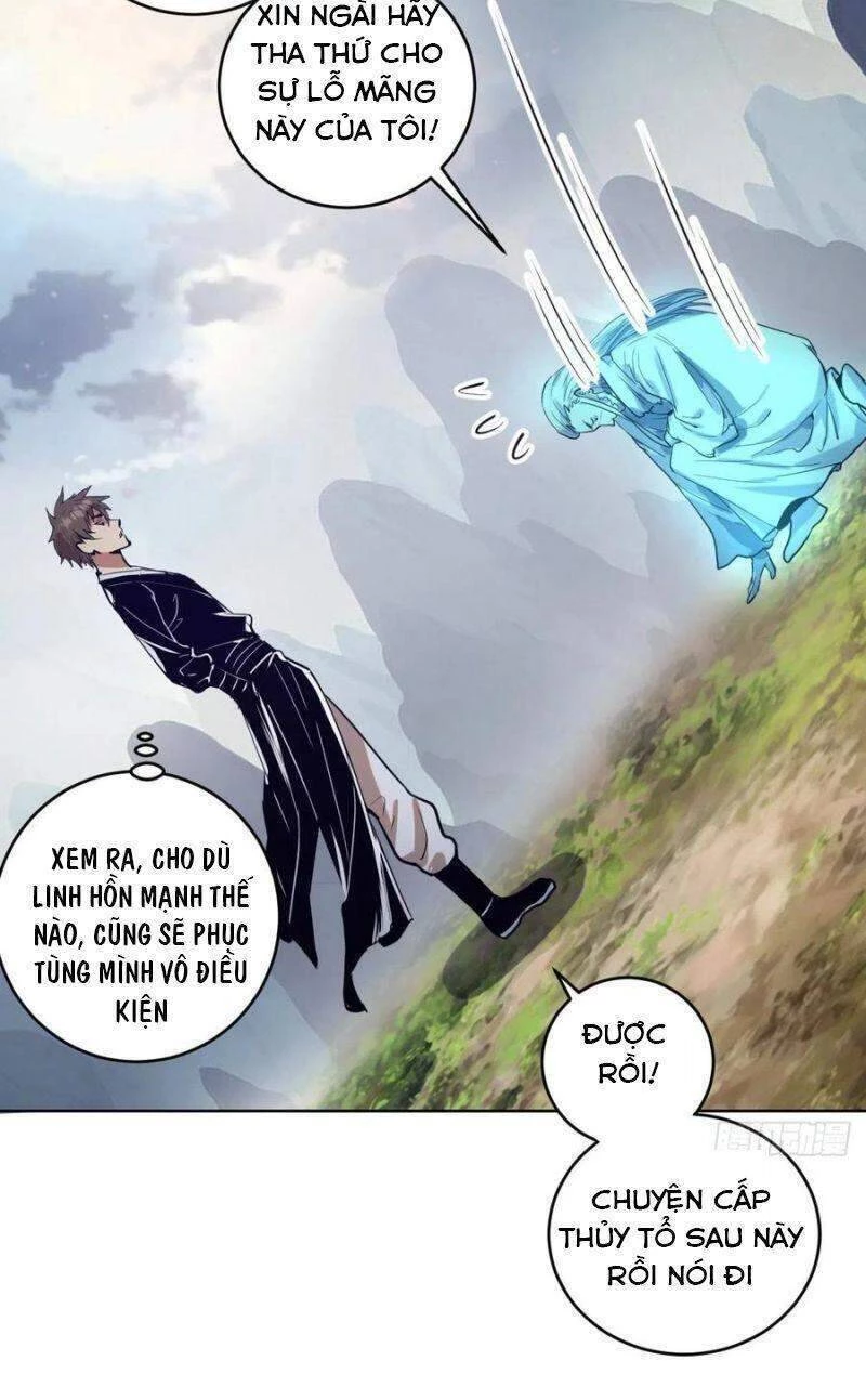 Tinh Linh Ám Đế Chapter 120 - 16