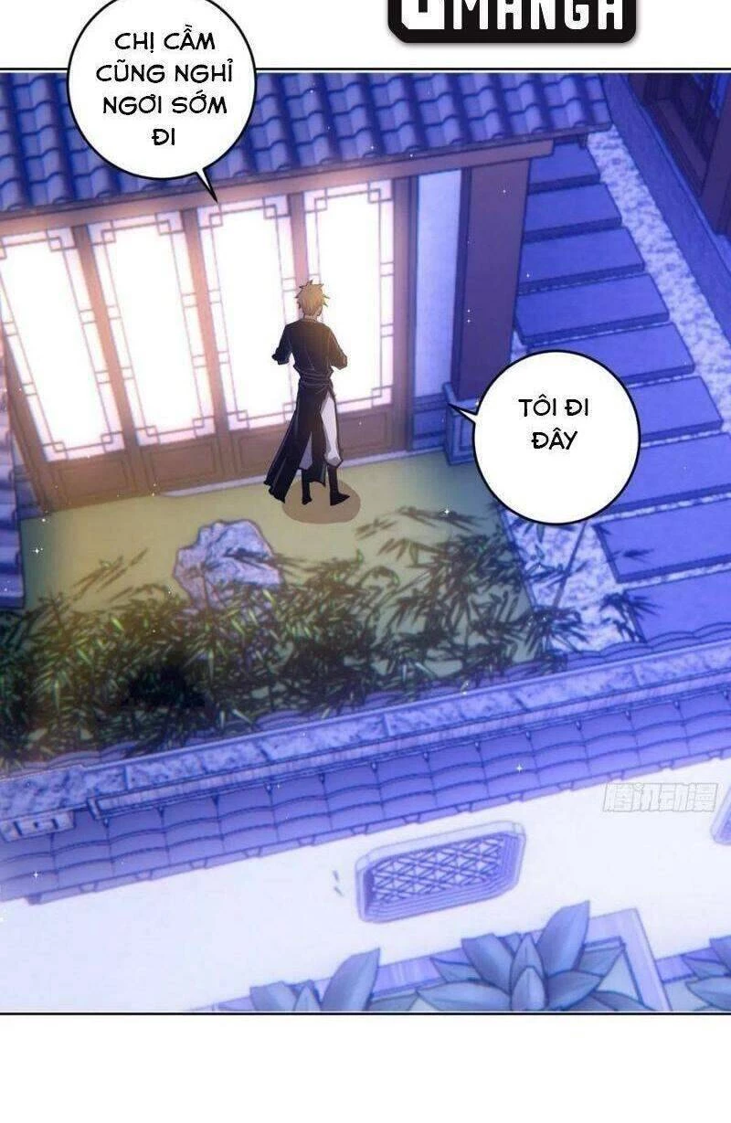 Tinh Linh Ám Đế Chapter 121 - 2