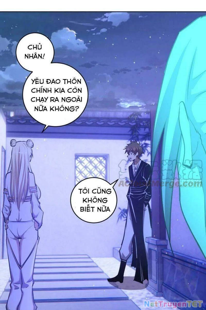 Tinh Linh Ám Đế Chapter 121 - 3