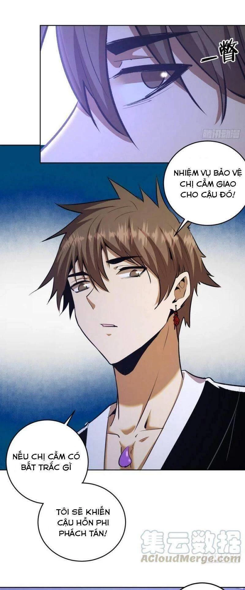 Tinh Linh Ám Đế Chapter 121 - 5