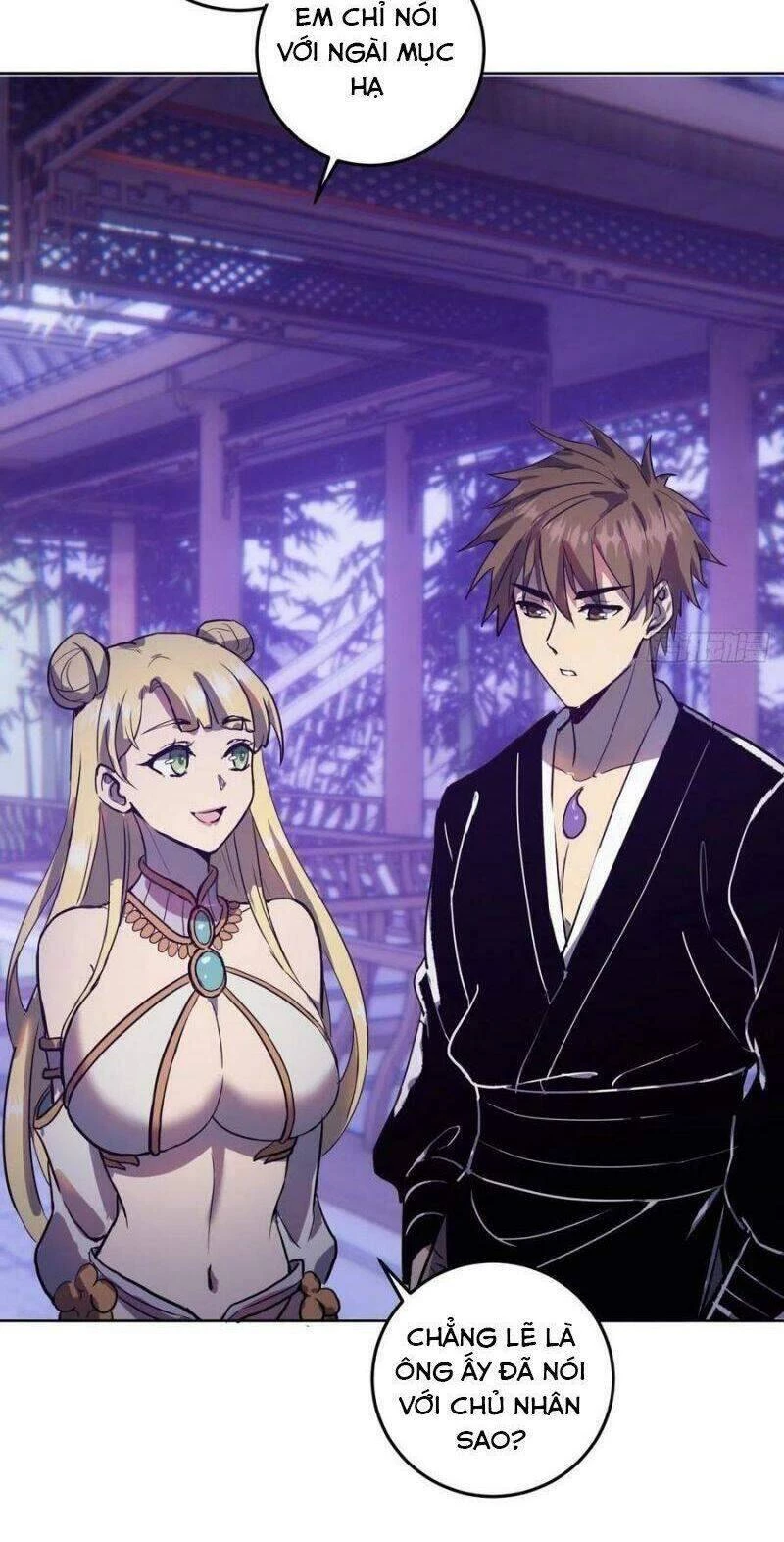Tinh Linh Ám Đế Chapter 121 - 8