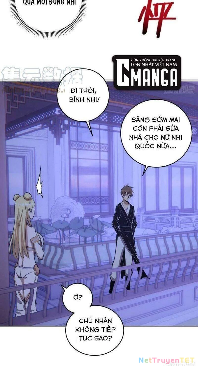 Tinh Linh Ám Đế Chapter 121 - 14