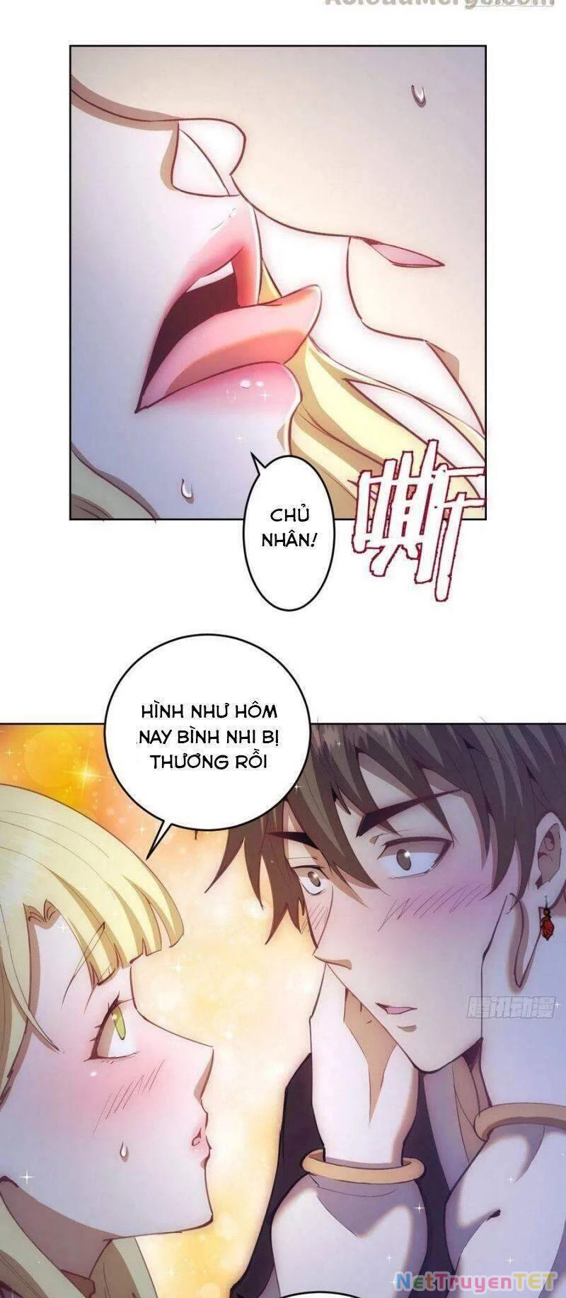 Tinh Linh Ám Đế Chapter 121 - 17