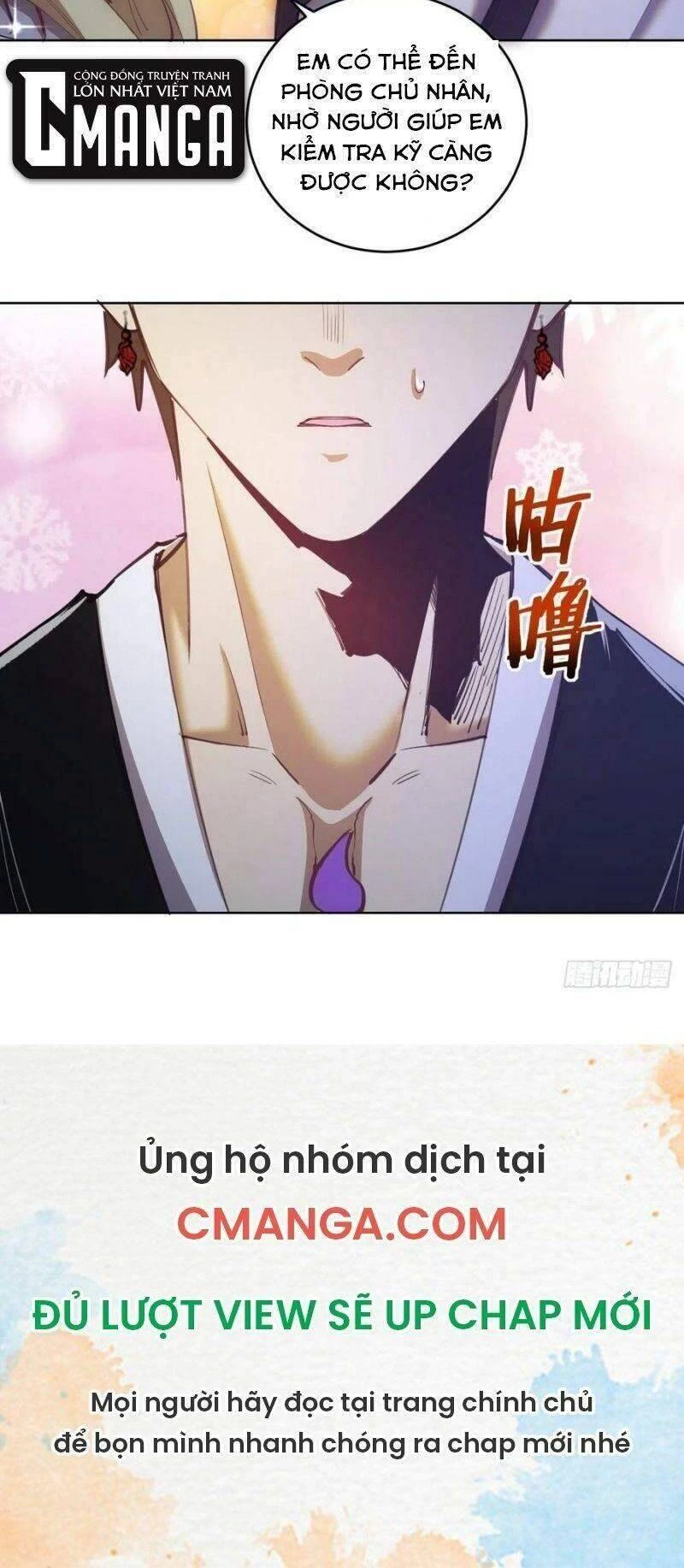 Tinh Linh Ám Đế Chapter 121 - 18