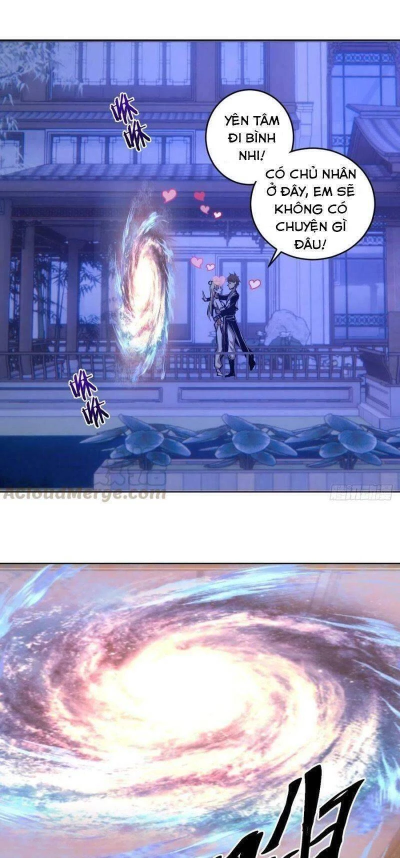 Tinh Linh Ám Đế Chapter 121 - 19