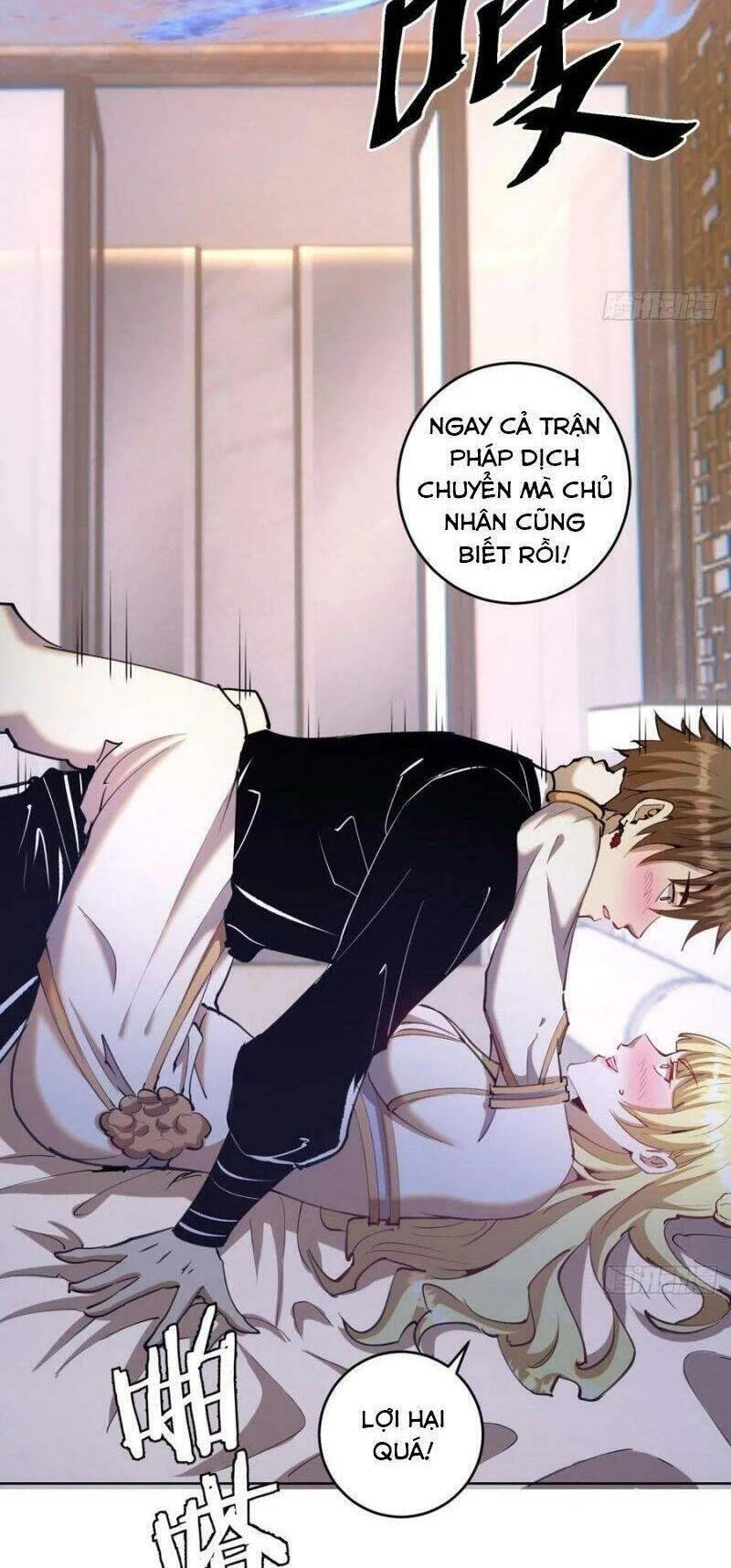 Tinh Linh Ám Đế Chapter 121 - 20