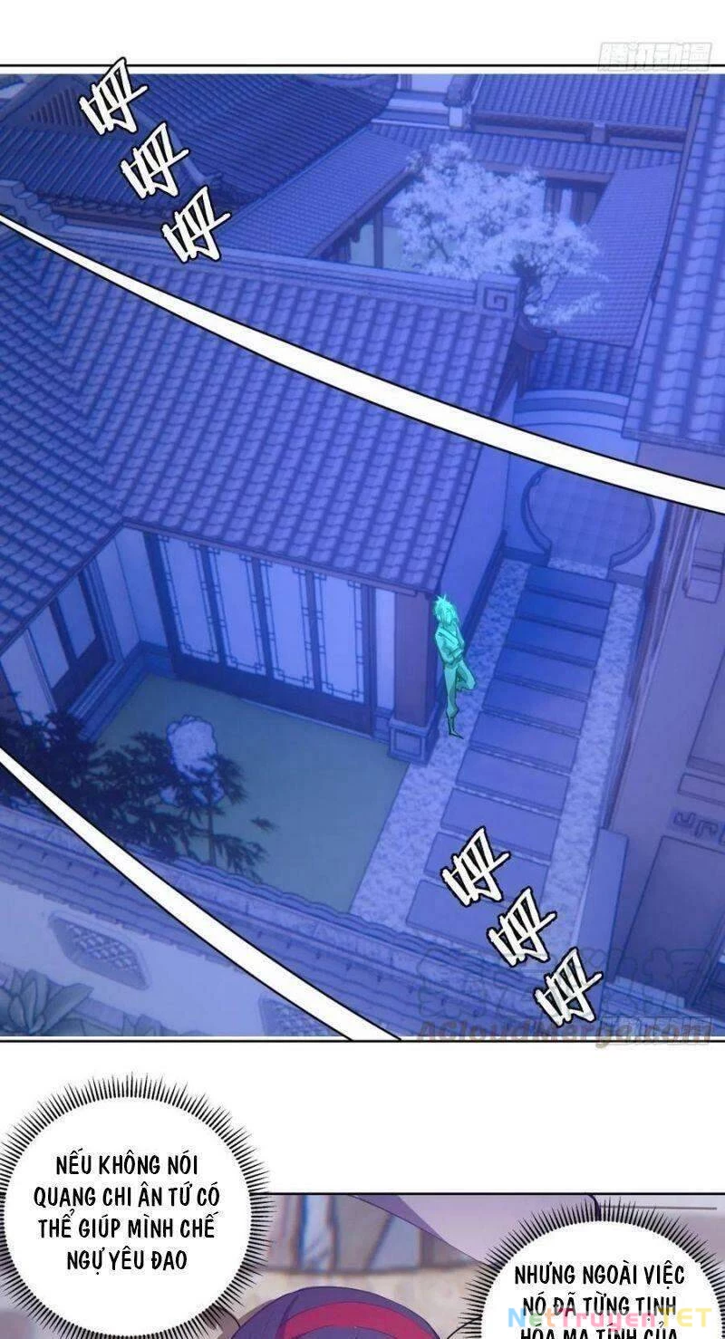 Tinh Linh Ám Đế Chapter 121 - 23