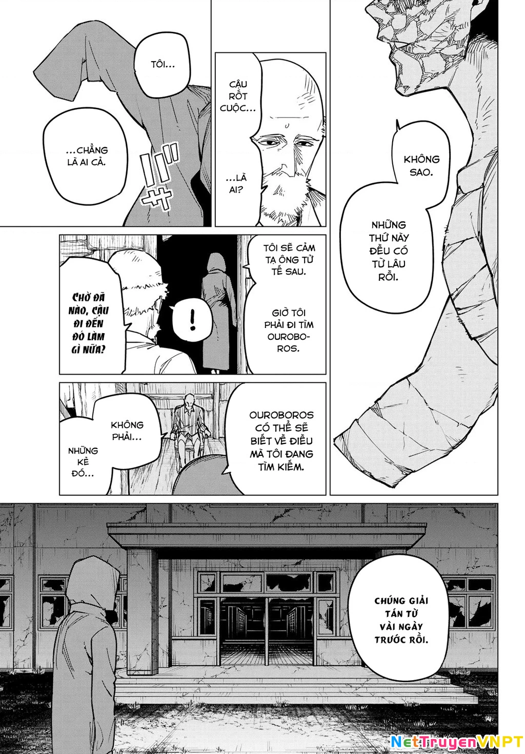Chiến Đội Đại Thất Cách Chapter 73 - Trang 2