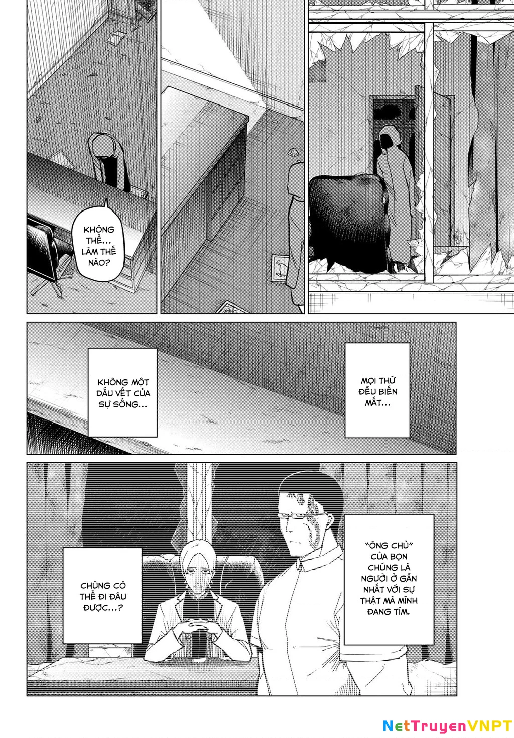 Chiến Đội Đại Thất Cách Chapter 73 - Trang 2