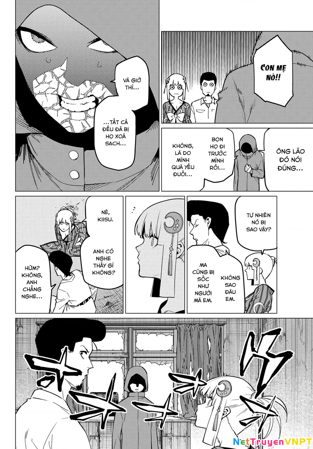 Chiến Đội Đại Thất Cách Chapter 73 - Trang 2