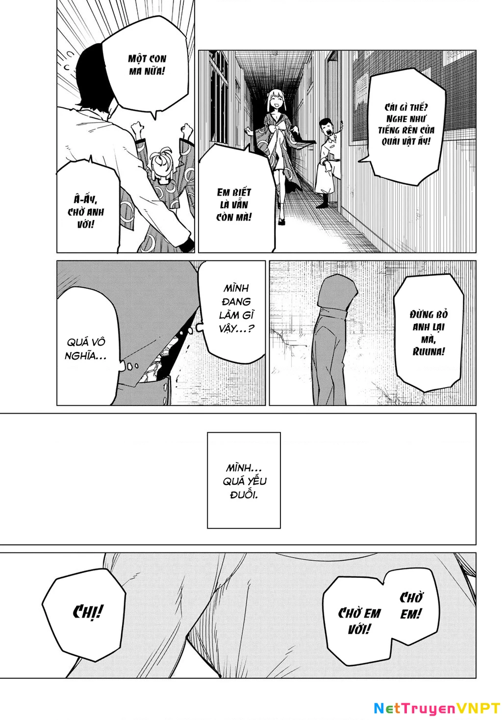 Chiến Đội Đại Thất Cách Chapter 73 - Trang 2