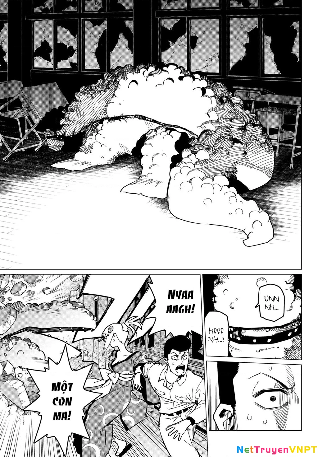 Chiến Đội Đại Thất Cách Chapter 73 - Trang 2