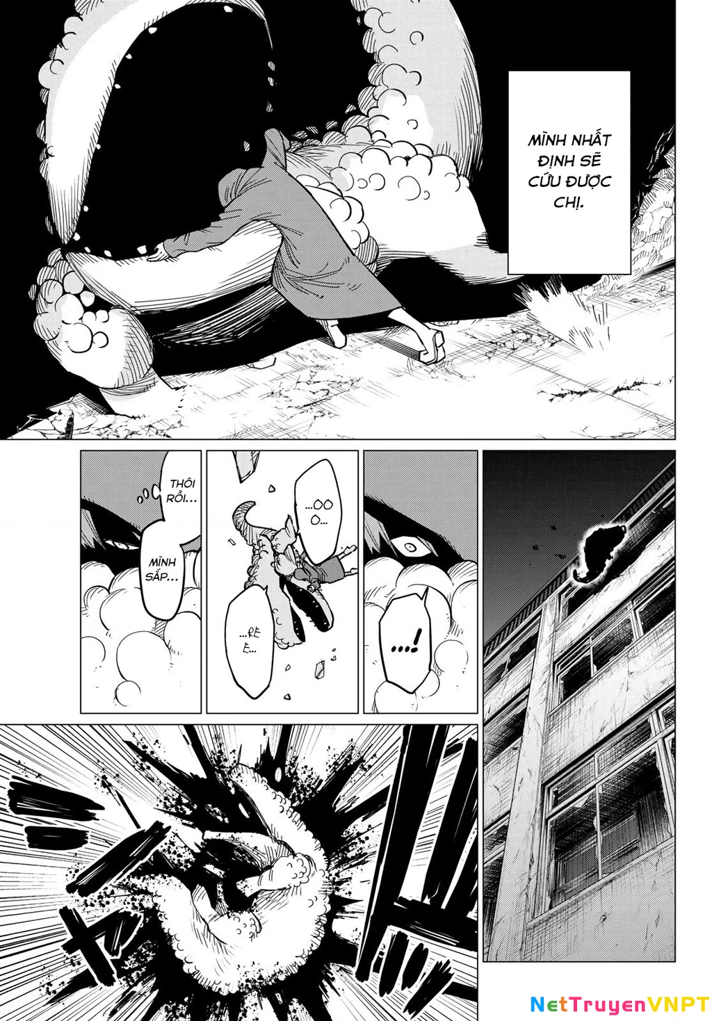 Chiến Đội Đại Thất Cách Chapter 73 - Trang 2