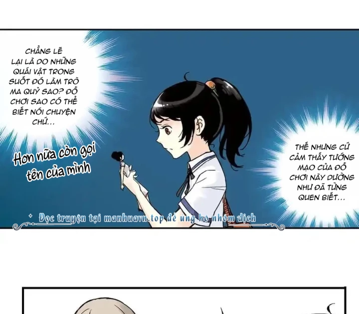 Cửa Hàng Đồ Chơi Sao Thổ Chapter 1 - 32