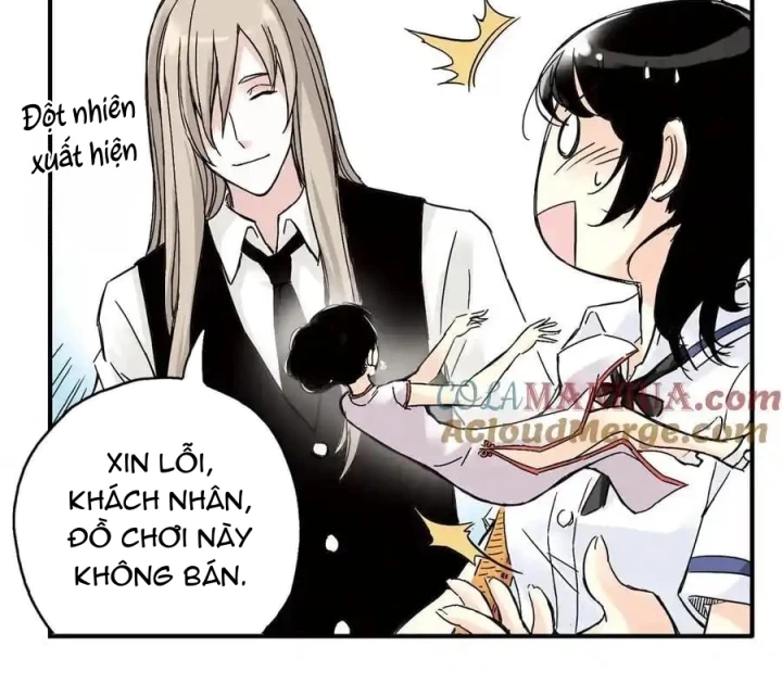 Cửa Hàng Đồ Chơi Sao Thổ Chapter 1 - 33