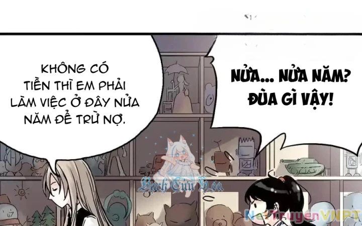 Cửa Hàng Đồ Chơi Sao Thổ Chapter 1 - 43