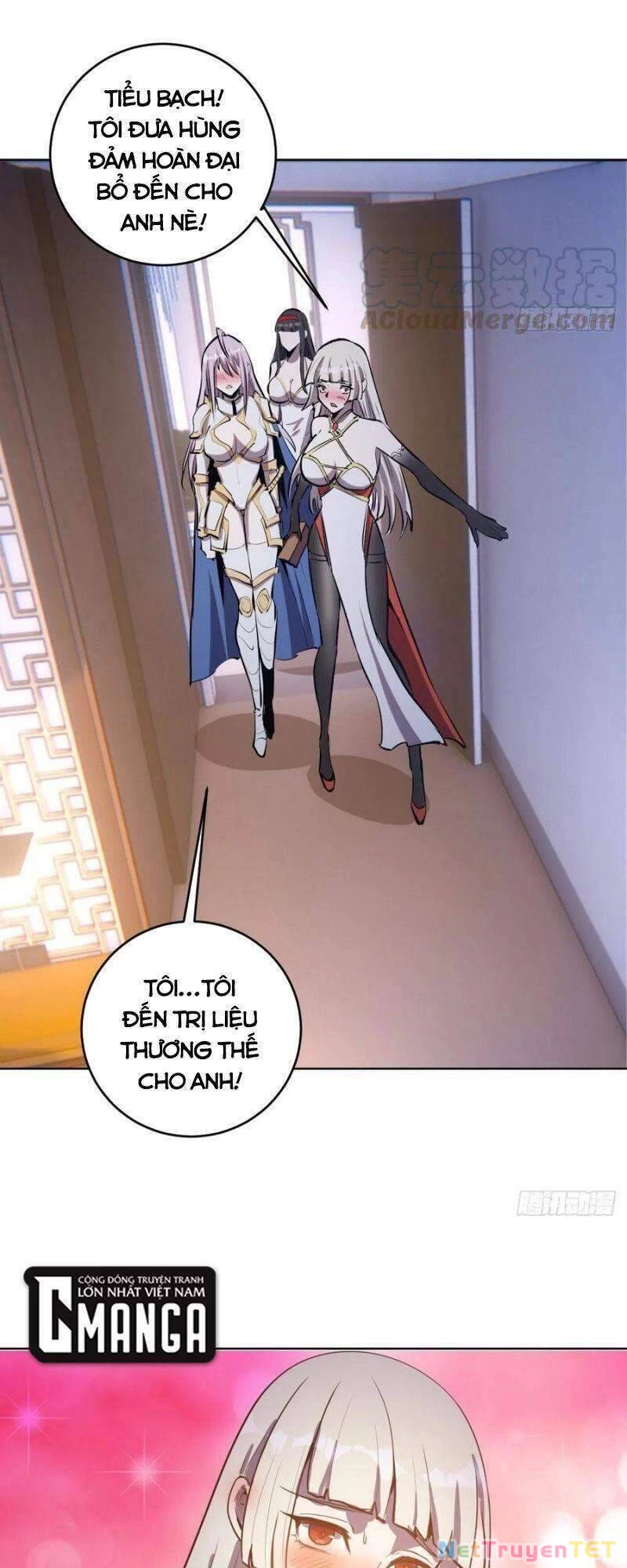 Tinh Linh Ám Đế Chapter 122 - 9