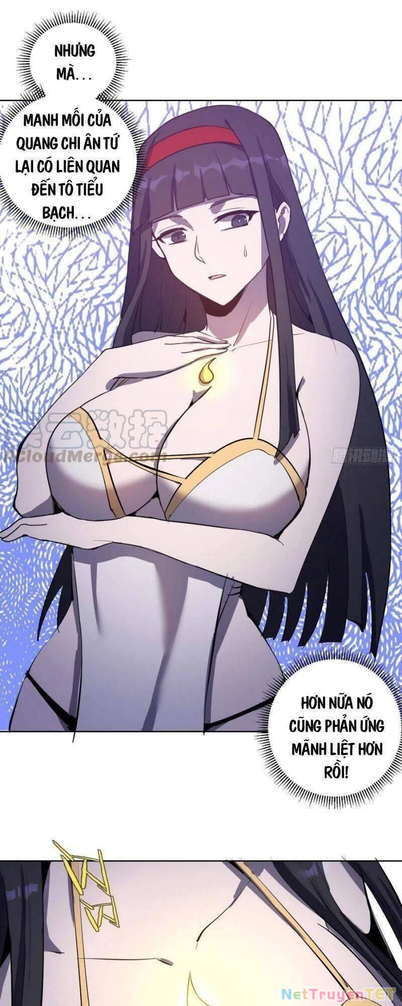 Tinh Linh Ám Đế Chapter 122 - 13
