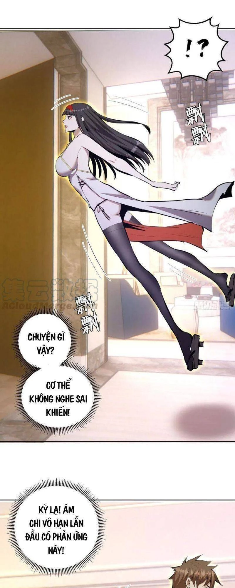 Tinh Linh Ám Đế Chapter 122 - 15