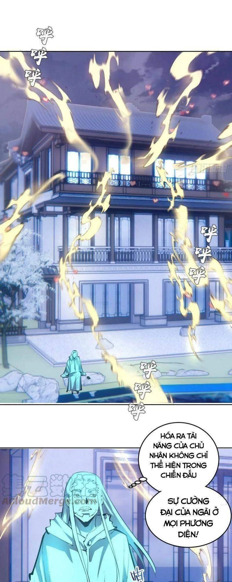 Tinh Linh Ám Đế Chapter 122 - 25