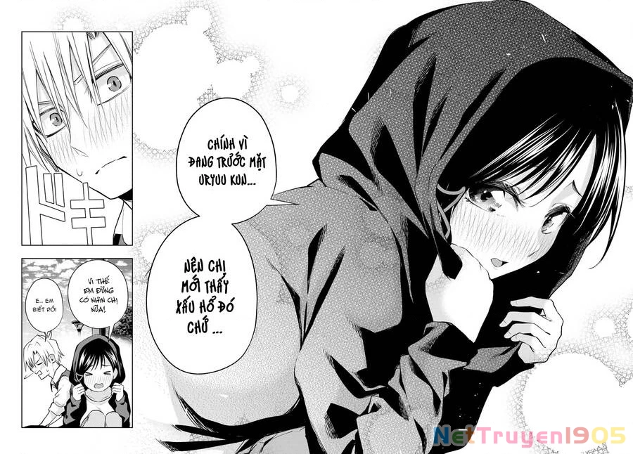 Amagami-San Chi No Enmusubi Chapter 85 - 19