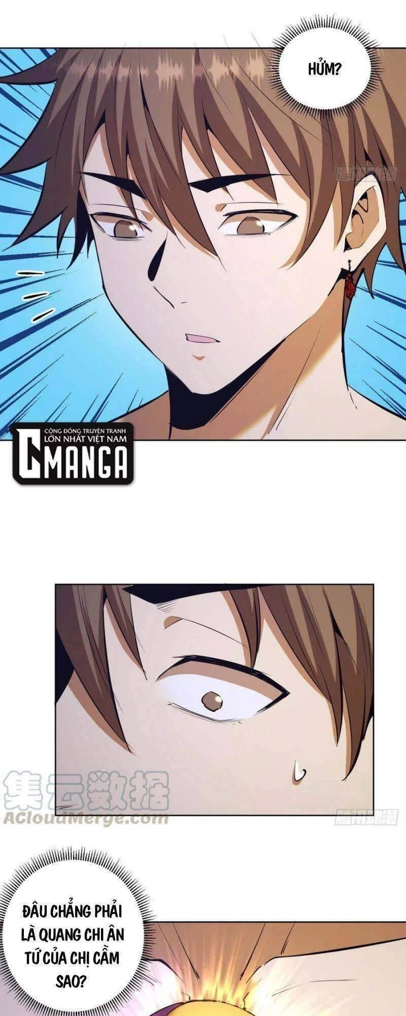 Tinh Linh Ám Đế Chapter 123 - 5