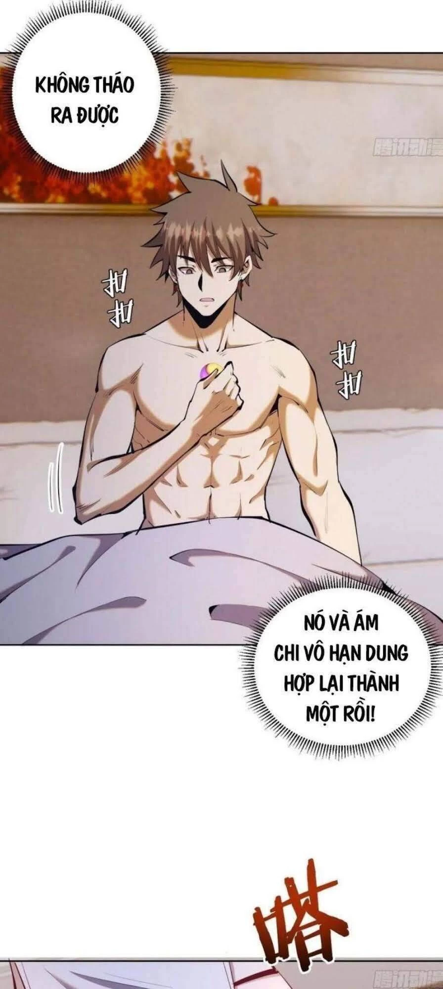 Tinh Linh Ám Đế Chapter 123 - 7
