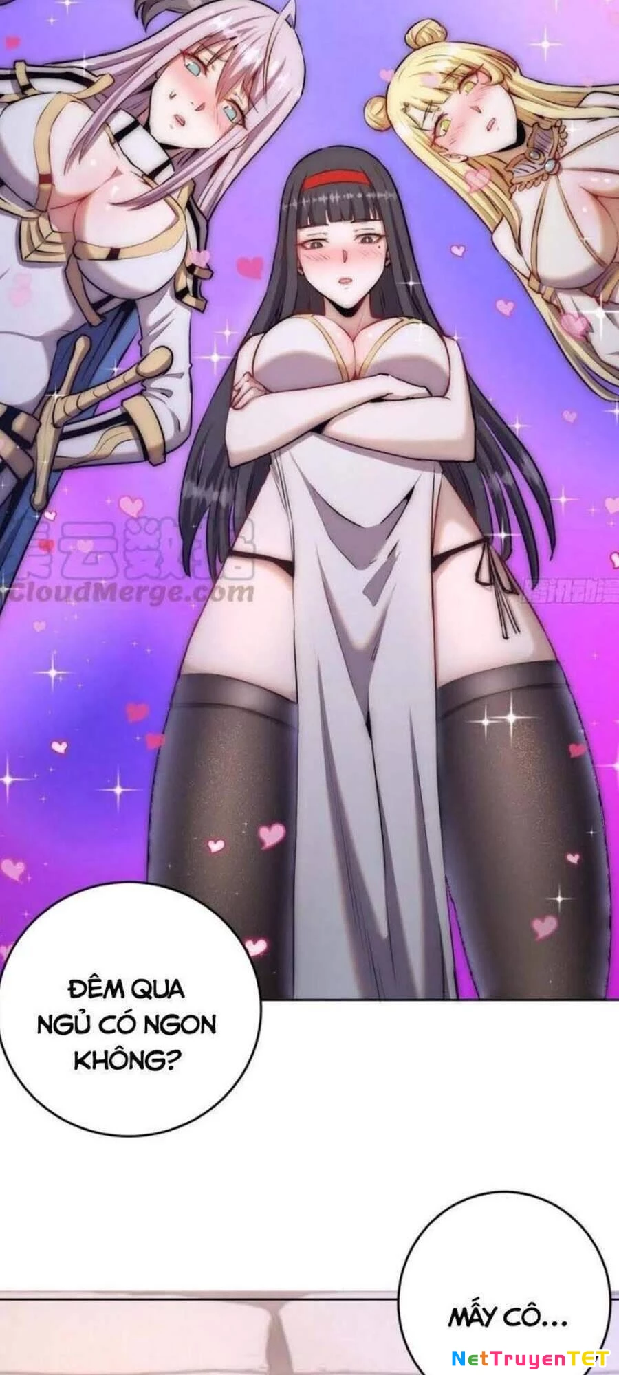 Tinh Linh Ám Đế Chapter 123 - 11