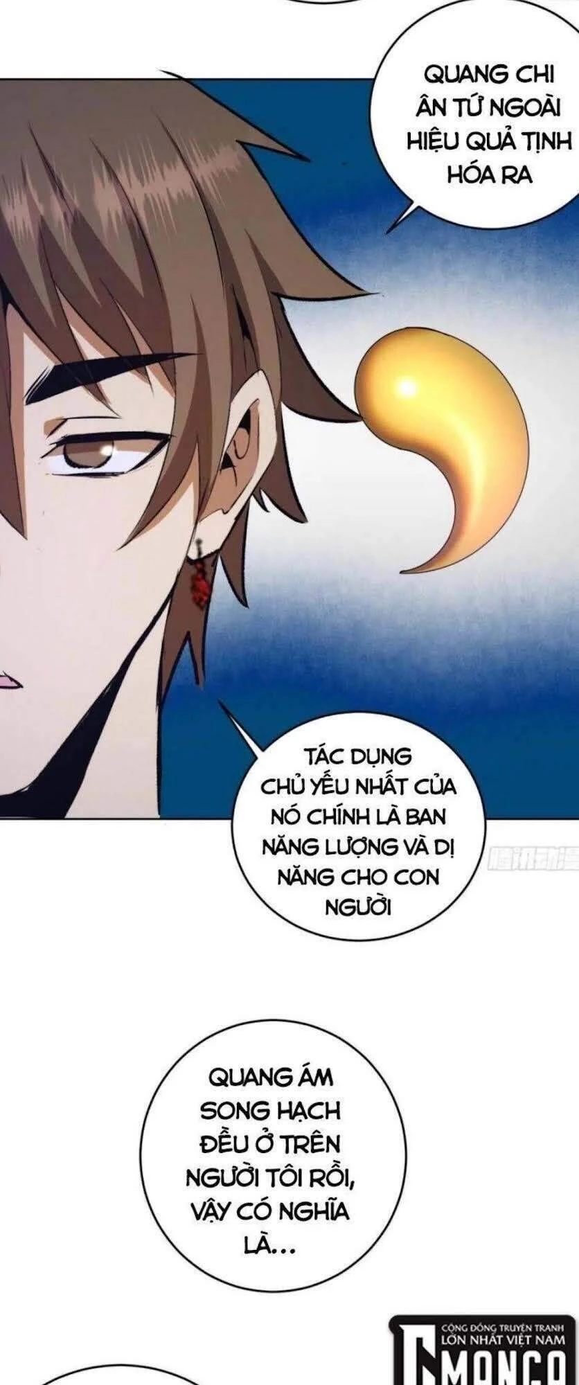 Tinh Linh Ám Đế Chapter 123 - 17