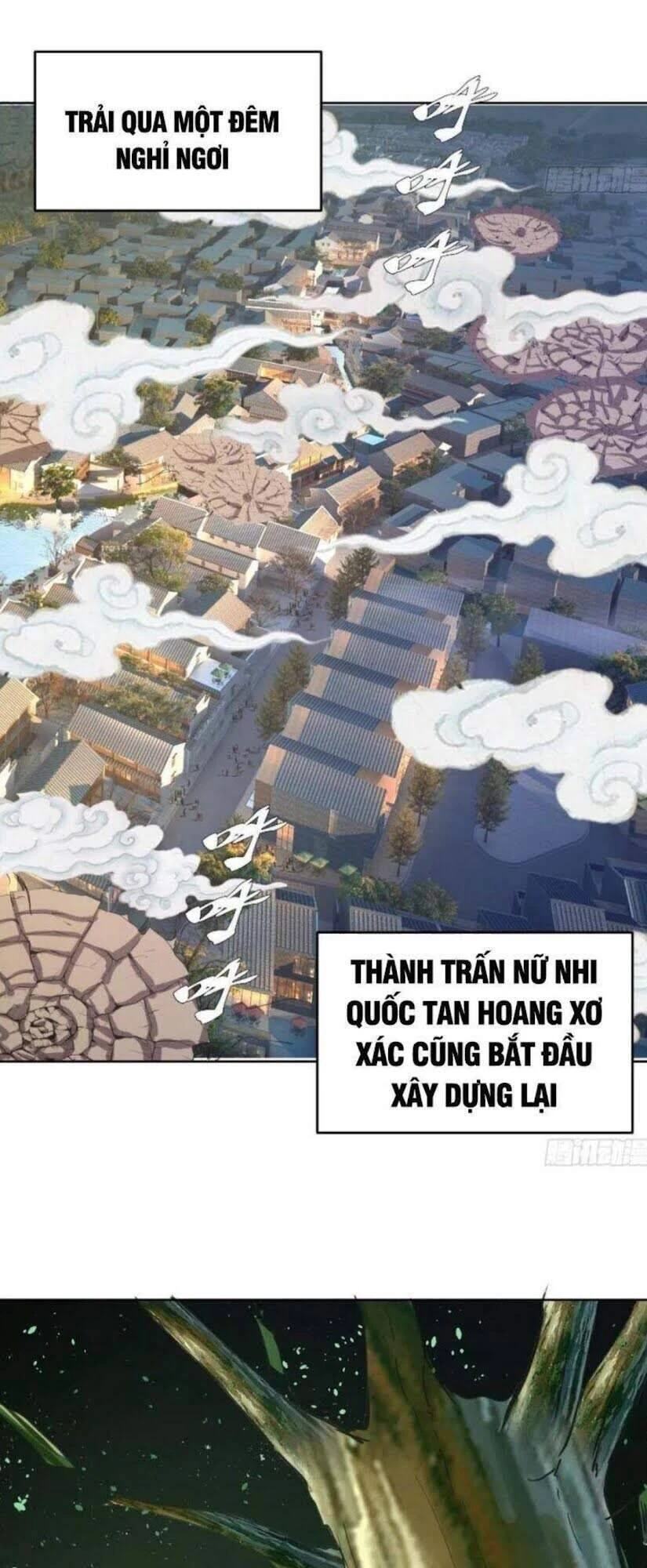 Tinh Linh Ám Đế Chapter 123 - 25