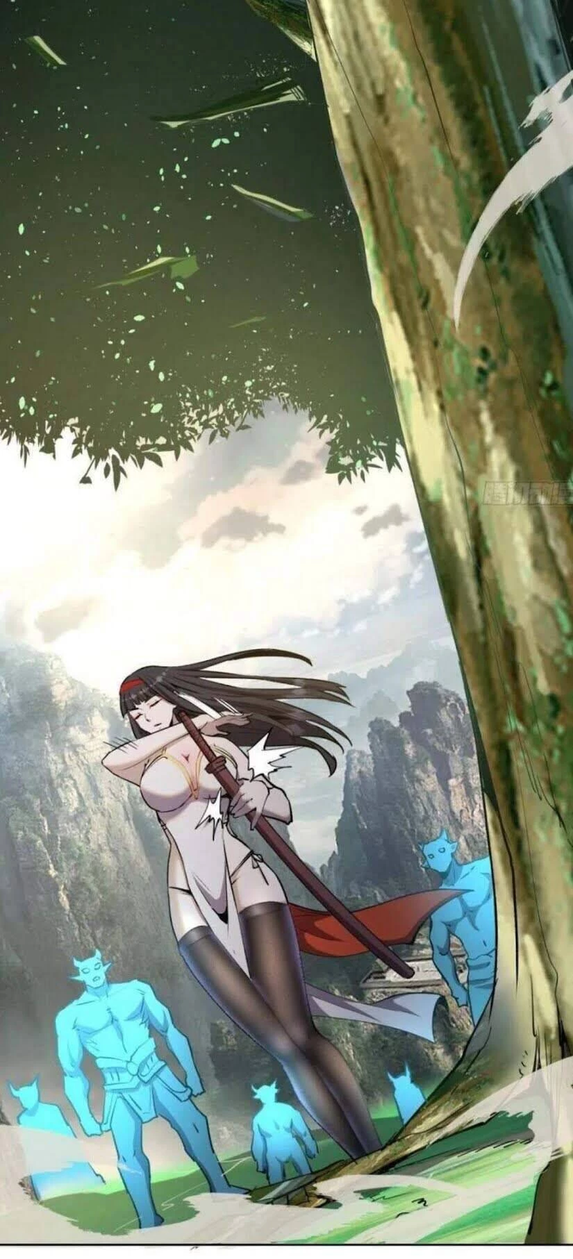 Tinh Linh Ám Đế Chapter 123 - 26