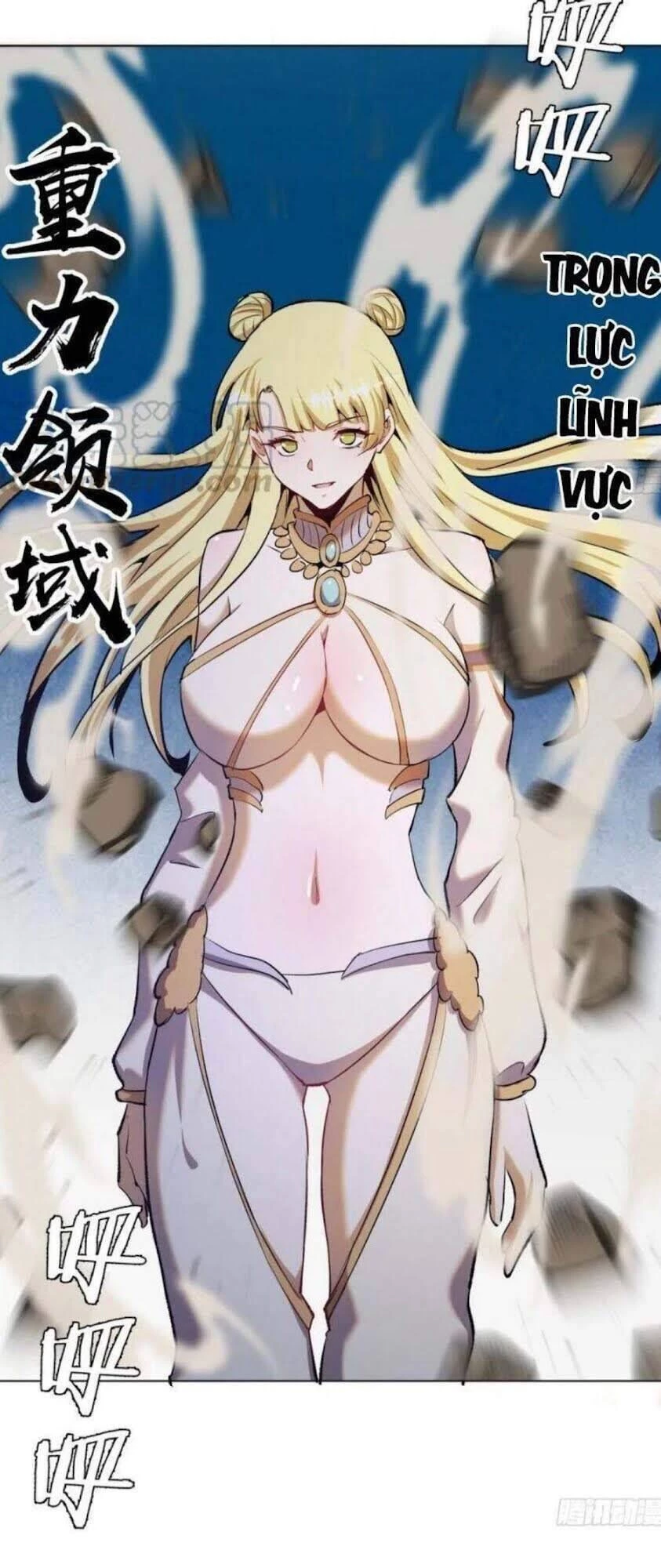 Tinh Linh Ám Đế Chapter 123 - 31