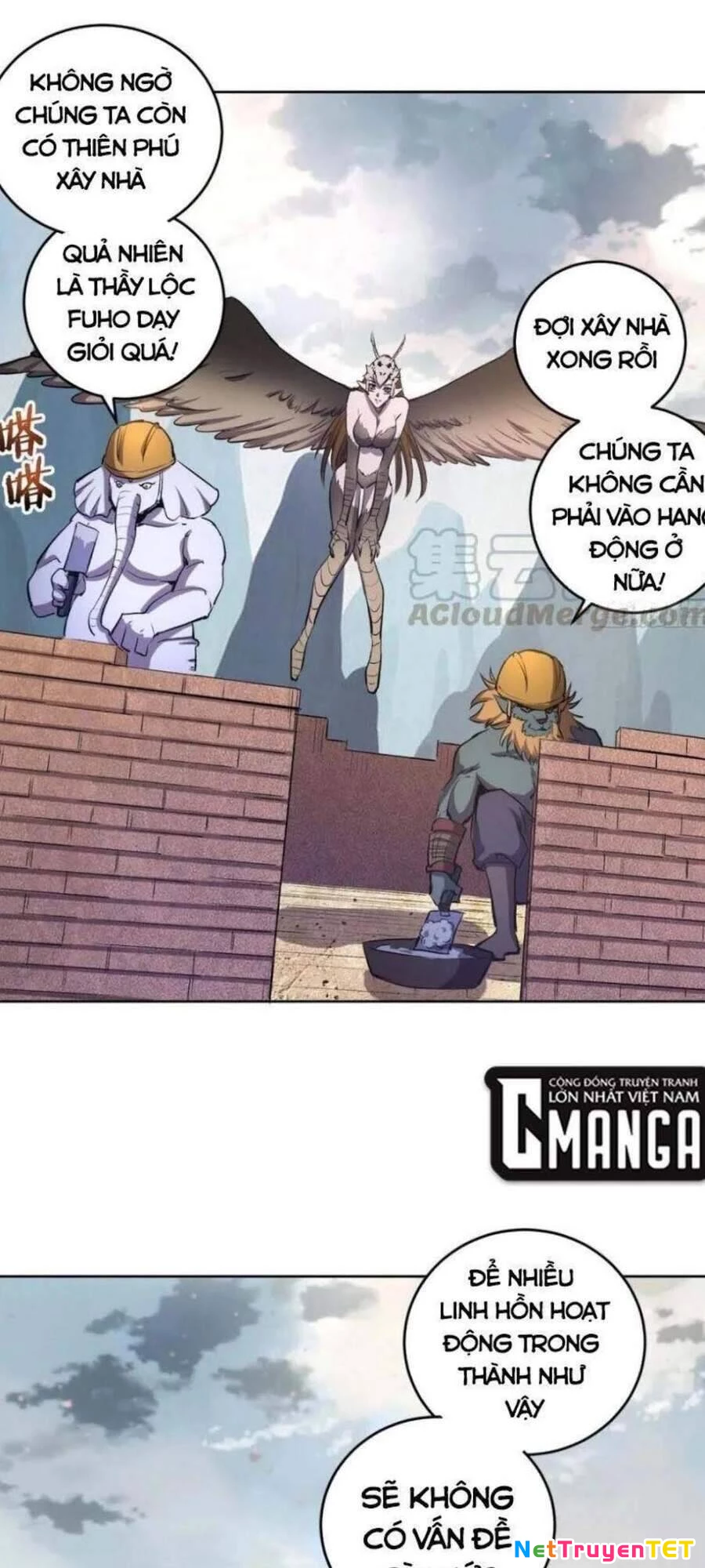 Tinh Linh Ám Đế Chapter 123 - 33