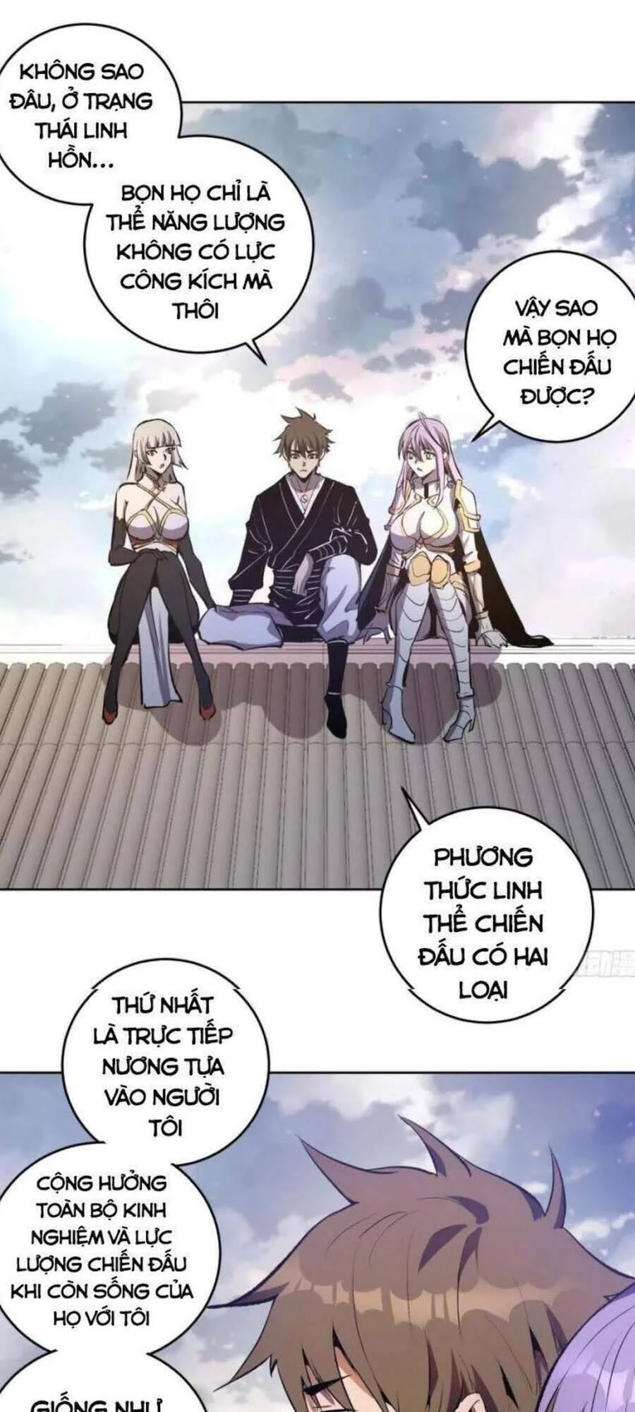 Tinh Linh Ám Đế Chapter 123 - 35