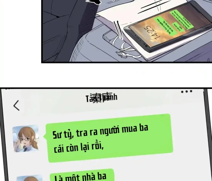 Tiêng Gọi Từ Muôn Loài Chapter 17 - 14