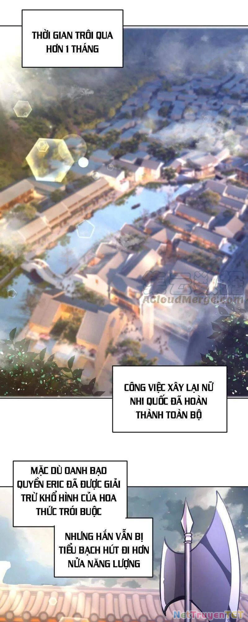 Tinh Linh Ám Đế Chapter 124 - 11