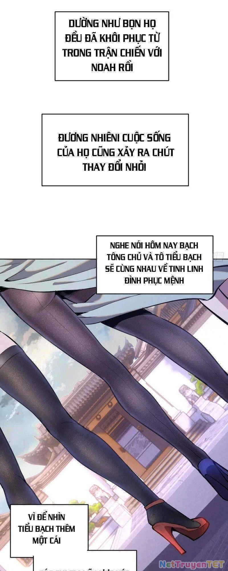 Tinh Linh Ám Đế Chapter 124 - 15