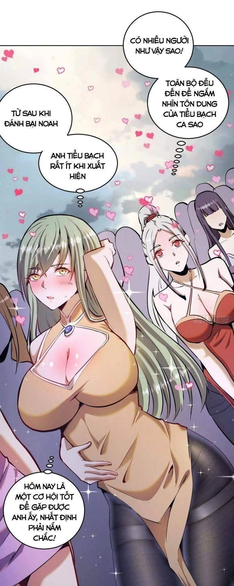 Tinh Linh Ám Đế Chapter 124 - 17