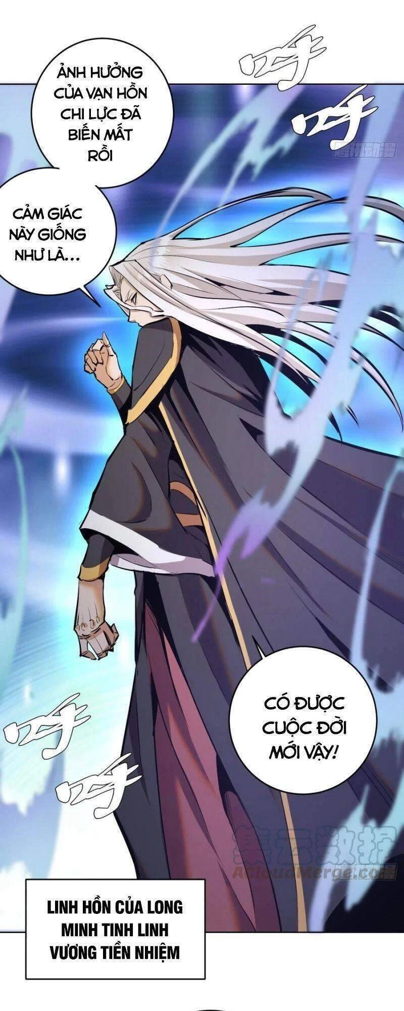 Tinh Linh Ám Đế Chapter 124 - 24