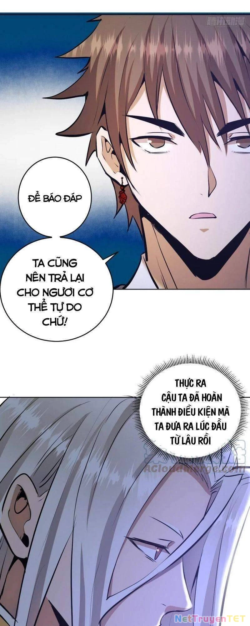 Tinh Linh Ám Đế Chapter 124 - 28